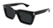 YSL 55 Sunglass Unisex Recycled Accessories